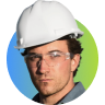 Technical Talent (Engineer/Operator) persona photo